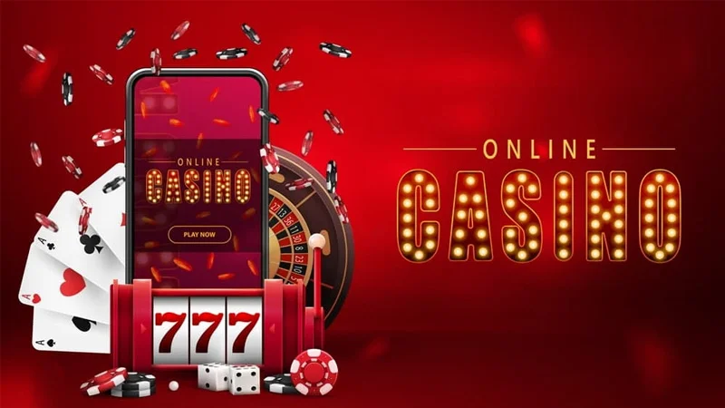 Sảnh casino của May88 có rất nhiều thể loại game cược