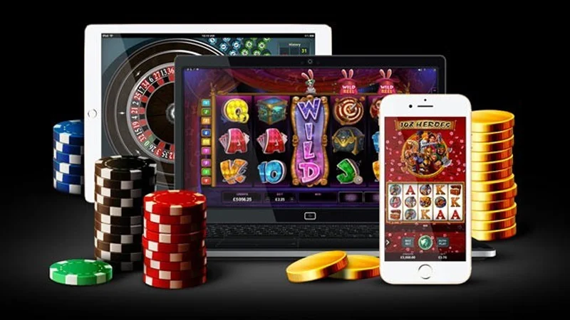 Các thao tác tham gia chơi casino May88 vô cùng đơn giản